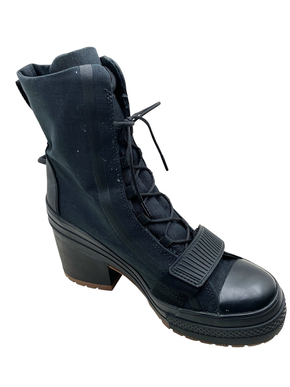 {CONVERSE} Chuck Taylor All Star Gr82 Extra-High Platform Sneakers - Picture 14 of 16